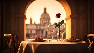 Rome Reigns Supreme: Unveiling the World's Ultimate Romantic Honeymoon Haven