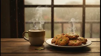 The Emotional Side Of Monsoon Snacking Explained By Researchers
