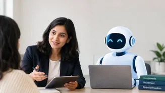 EY India report: AI could bring over 100 million long-term investors