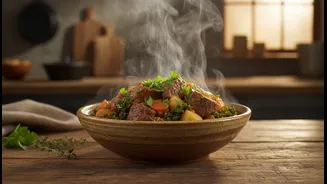 Warm Bowls And Slow Simmers Are Defining Monsoon Home Cooking This Season