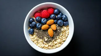 Morning Meals Get Smarter With More Fibre