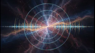 NASA Turns X-Ray Data Into Listening Material