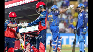 IPL 2026: Match 58, PBKS vs MI Match Prediction – Who will win today’s IPL match between Punjab Kings vs Mumbai Indians?