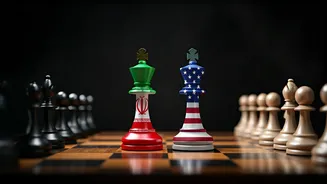 Iran-US Talks: Progress Amidst Tensions & Trump's Warnings