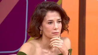 Marjorie Estiano reflete sobre sua escolha de não ter filhos:'Nunca pensei'