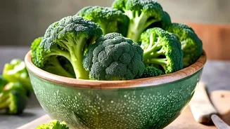 Maximize Nutrition: How Short Steaming Duration Safeguards Vital Polyphenols In Cruciferous Greens