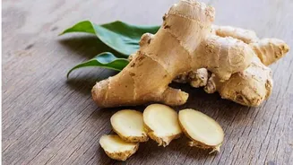 Must-try ginger varieties for better health