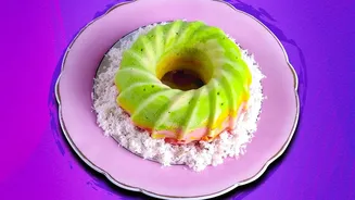Invite Guests to Bring a Favourite Dessert and Its Story