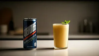 Swap Out Synthetic Energy Drinks For Protein Rich Sattu Drinks