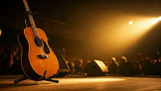 Folk Shows Are Lighting Up The Hills