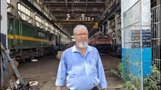 Md Daud Ali, children missing from West Bengal voter list