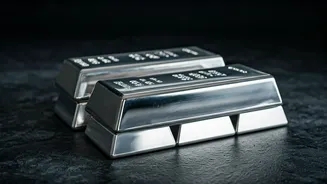 Silver's Rise: Investing in Metal Stocks