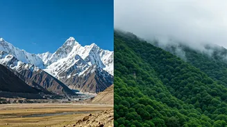 Ladakh Or Ghats? Match Mood With Weather