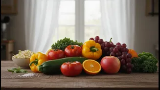 Fresh Produce And Simple Cooking Define A Classic Shravan Plate