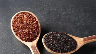 Ragi Vs Quinoa: What Their Nutritional Differences Mean