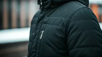 Stay Stylish: Best Winter Jackets for Men