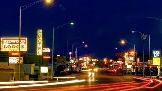 Eight states, three time zones and a ton of history: Take a trip down Route 66 as it turns 100