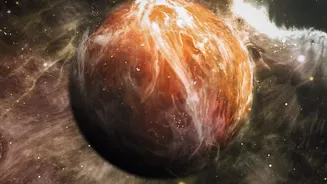 Juno Maps Hidden Heat to Understand the Engine Driving Io's Eruptions