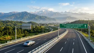 Delhi to Dehradun In Just 2.5 Hours? This Expressway Is About To Change Everything
