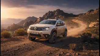 Renault's Leh-Themed Duster Could Rekindle Interest In An Iconic Indian SUV Name