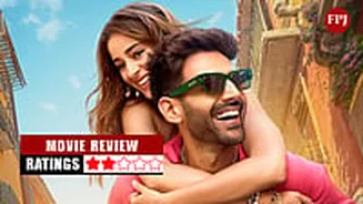 Tu Meri Main Tera Main Tera Tu Meri Review: Kartik Aryan And Ananya Panday Starrer Seems To Be As Confusing As The Title Itself!