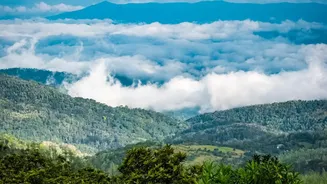 Why Skandagiri's sea of clouds phenomenon makes it a bucket-list weekend trek near Bengaluru
