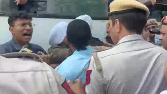 AAP's Slapgate Campaign Hits A Snag: FIR Filed Over Cop Assault