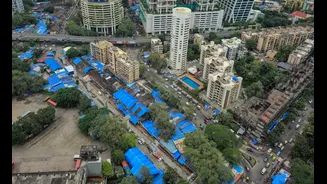 IMD Issues Five-Day Rain Forecast for Mumbai and Surrounding Districts