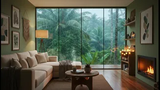 Rainy Weather Is Making Boutique Homestays More Appealing Than Ever