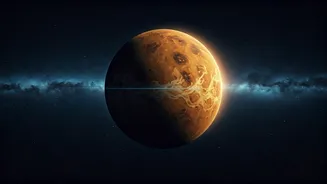 Cosmic Reality Check: A Venusian Day Outlasts An Entire Year