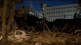 US-Israel-Iran Conflict: Airstrikes Hit Tehran's Sharif University Of Technology, Linked To Weapons Programme | Video