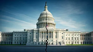 Government Shutdown Drags On: US Faces Political Gridlock