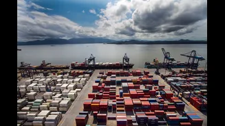 Saiba qual foi o argumento dos EUA para aplicar nova tarifa ao Brasil