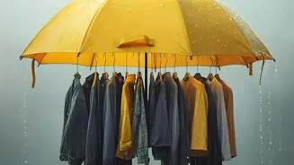 Monsoon Comfort Depends on Pace, Clothing and Humidity Together