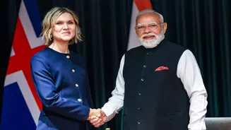 PM Modi kept using the word ‘sambandh’ in Oslo. Here’s why