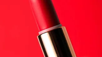 How Soft-Focus Lip Colour Is Giving Classic Beauty Staples A More Contemporary Finish