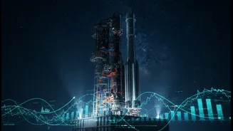 Private space investments create high-paying technical roles around Skyroot’s Vikram-1 orbital project