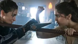 Alpha box office collection day 1: Alia Bhatt, Sharvari’s spy thriller opens with Rs 15.80 cr worldwide; India haul beats Jigra