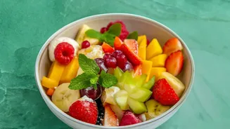 Rainy Season Eating: What To Know Before Ordering Raw Salads Or Pre-Cut Fruit