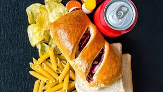 Red Labels On Junk Food? Here’s What FSSAI Has Proposed For India