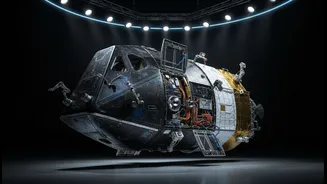 Why the Story around Artemis II's Post-Flight Spacecraft Checks Is Growing More Relevant in India