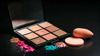 Cosmetics Consumption: A Hidden Concern