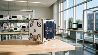 From Classrooms To Launchpads: India's Space Learning Opportunities