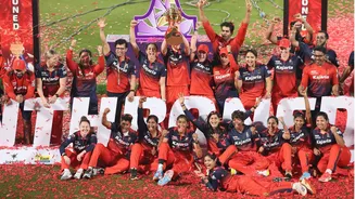 Women's Premier League 2026: Dissecting the season in stats