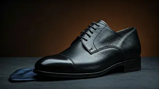 Formal Outfits Need One Sharp Finishing Touch
