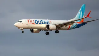 FlyDubai Attacker Identified as Hamam Al Hammami, Planned to Crash Plane in Israel
