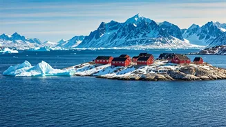 Discover Greenland's Enchanting Remote Villages: A Journey to Arctic Beauty and Culture