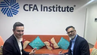 NSE Academy ties up with CFA Institute to bring global investment certifications to India