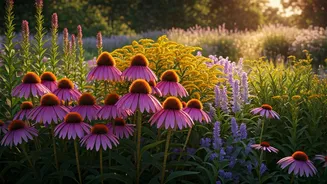 Native Plants Make Gardening Simpler