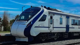 Value of Earlier Status Updates in Focus for Travellers After Railways' Earlier Waitlist Information Plan
